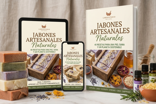 Jabones Artesanales Naturales