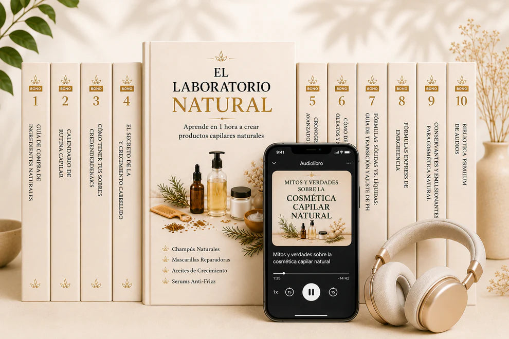 Laboratorio Natural Capilar