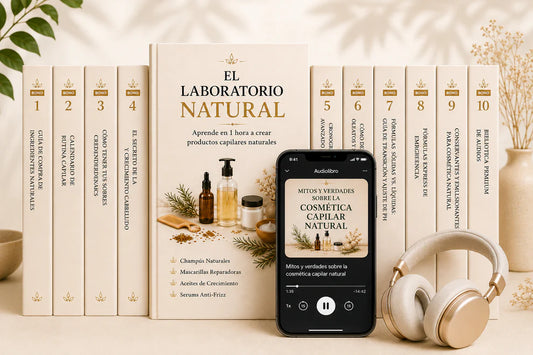 Laboratorio Natural Capilar